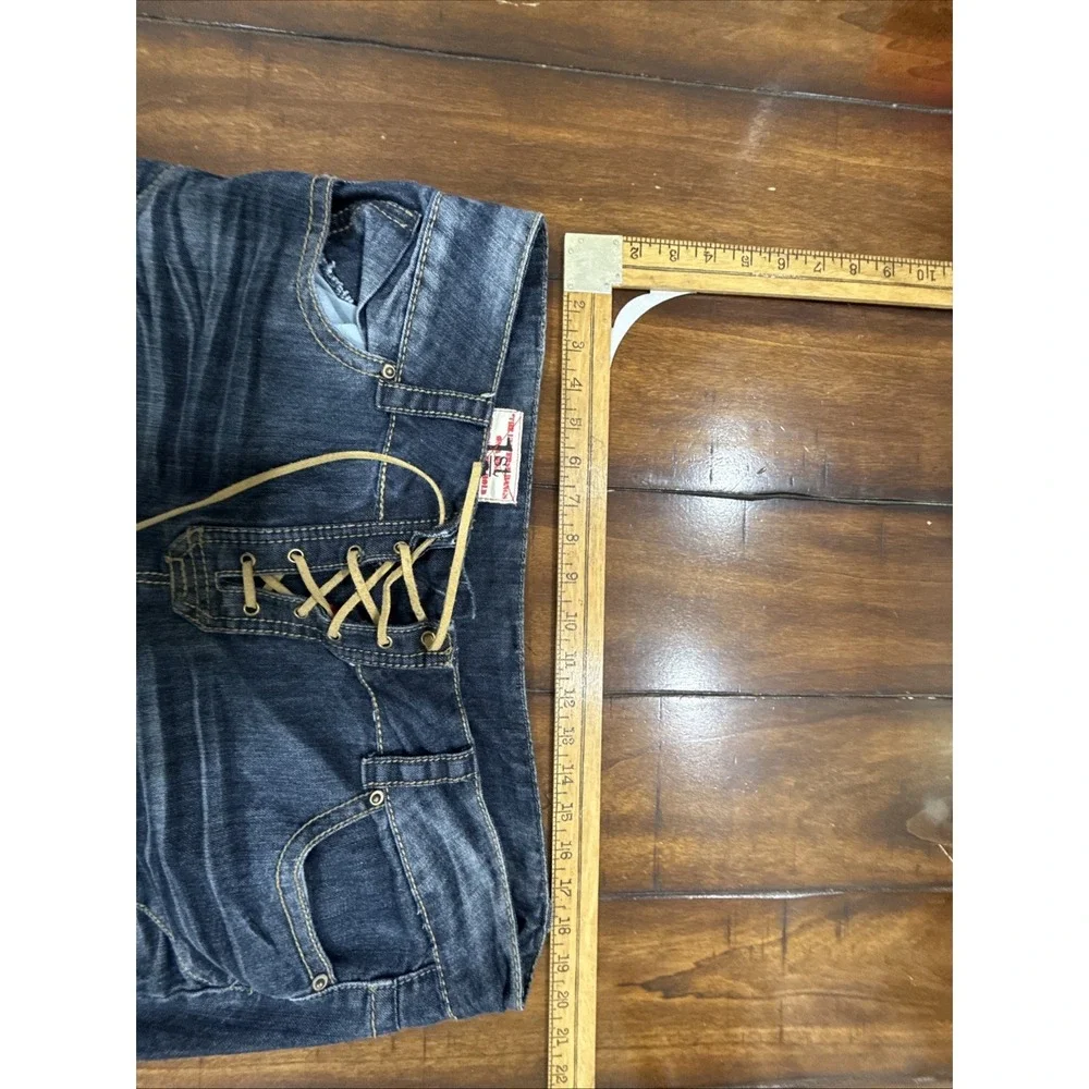 1st Kiss Women Jeans Size 18W